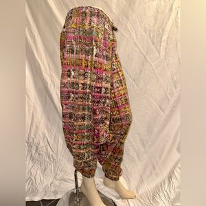 Vintage Drop Crotch pants